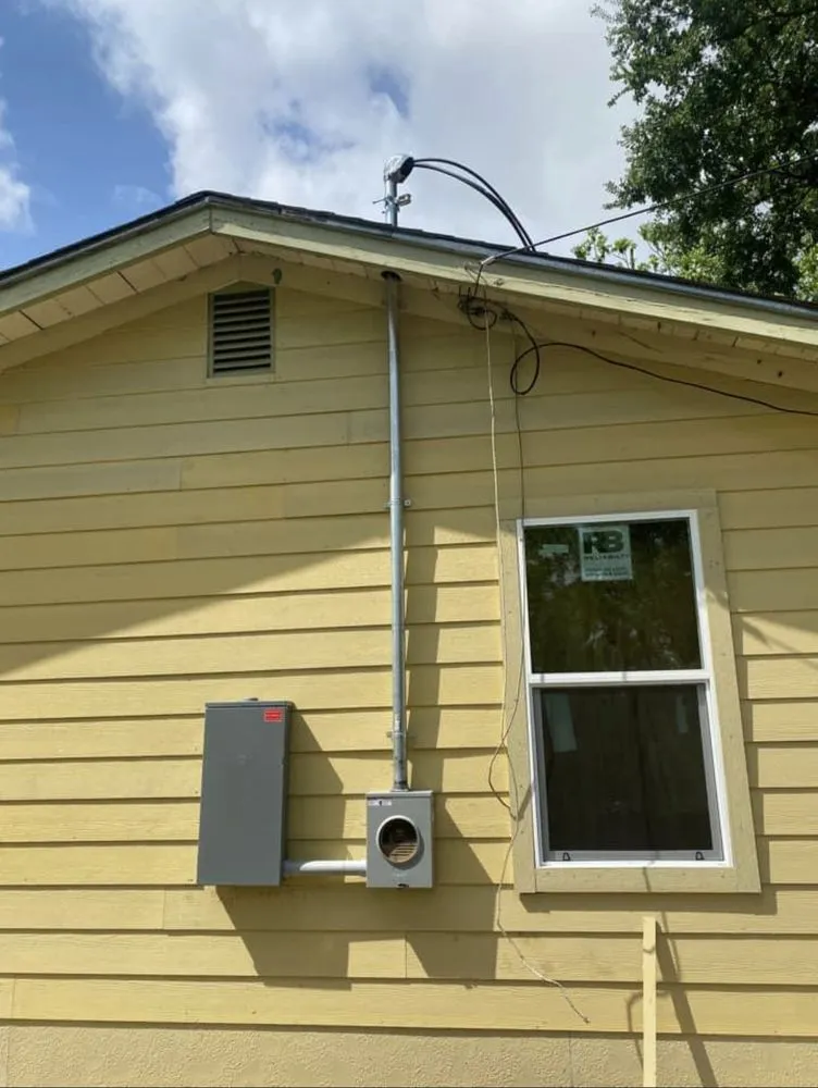 Slide of TenX Electric