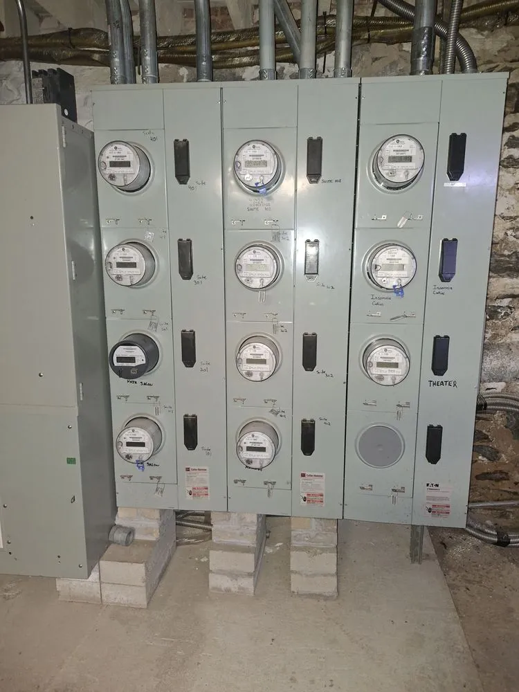 Slide of Tenzoh Electric