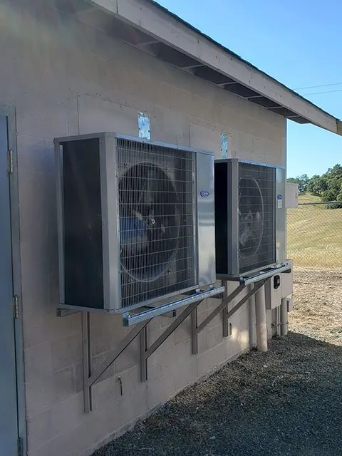 Slide of TEPS - Total Environmental & Power Systems