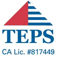 TEPS - Total Environmental & Power Systems Logo