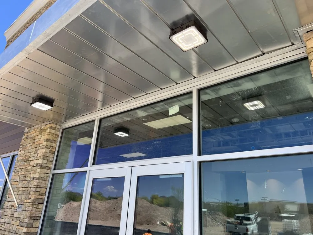 Slide of Terminator Electric