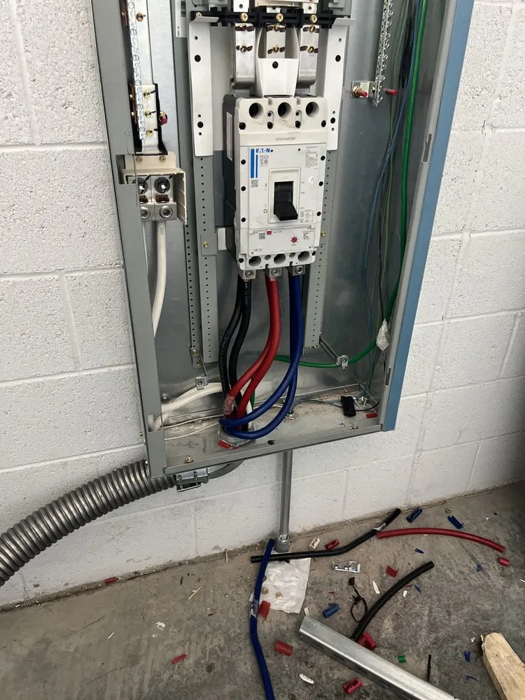 Slide of Terminator Electric