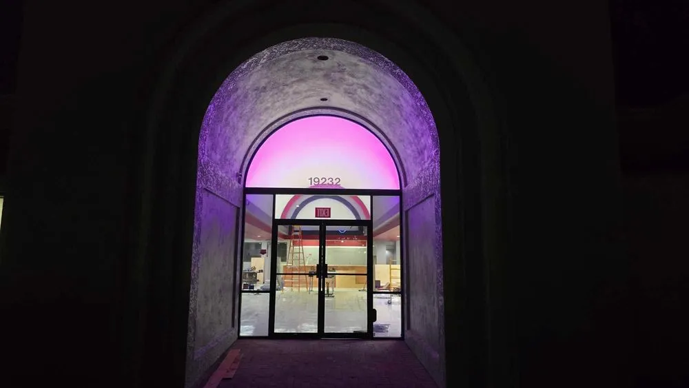 Slide of Terminator Electric