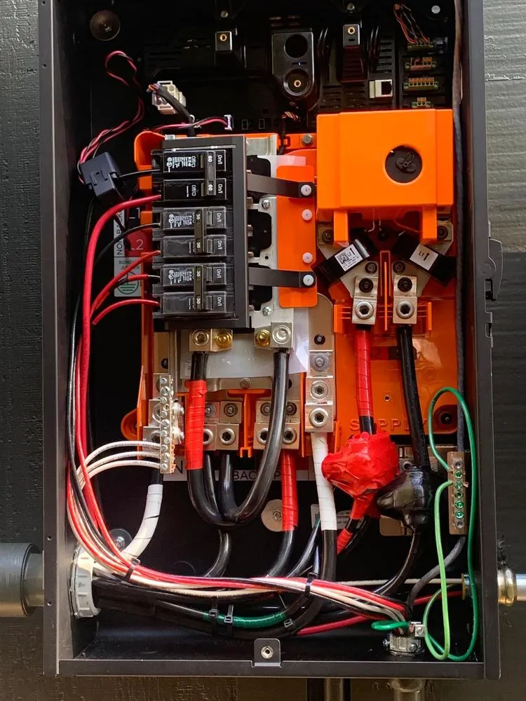 Slide of Terra Volt Electric