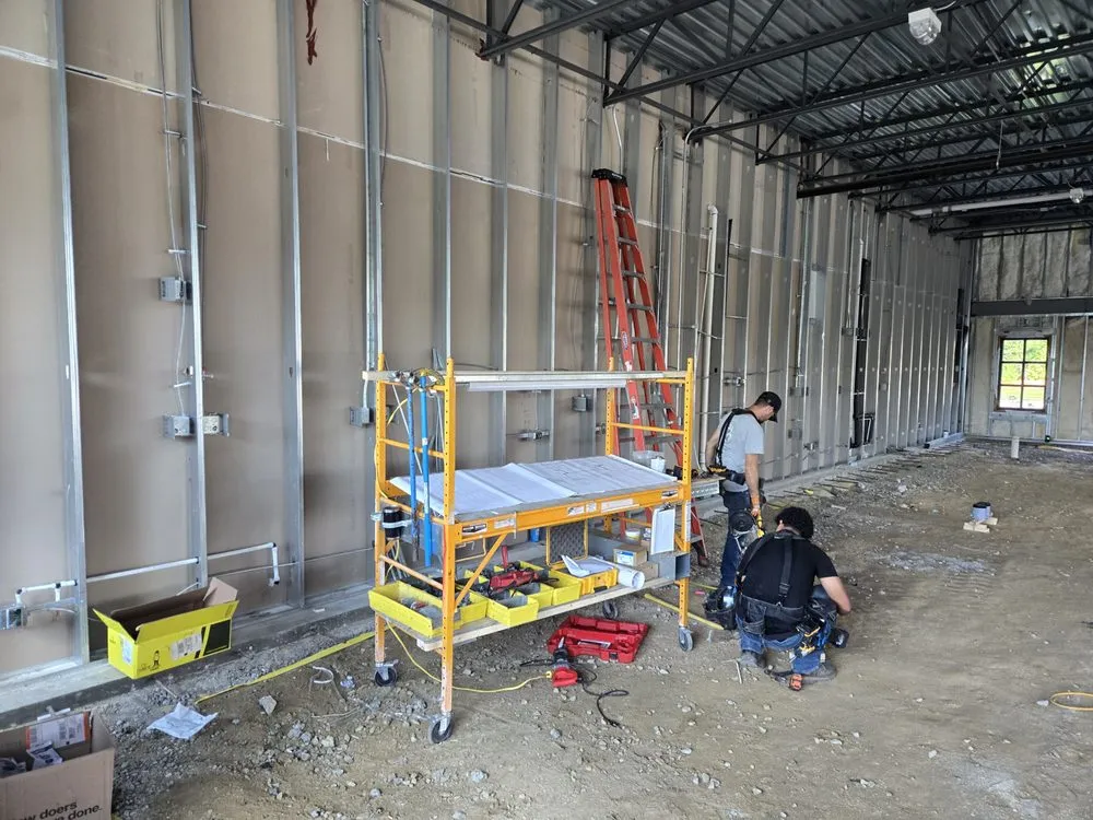 Slide of Terrace Electric