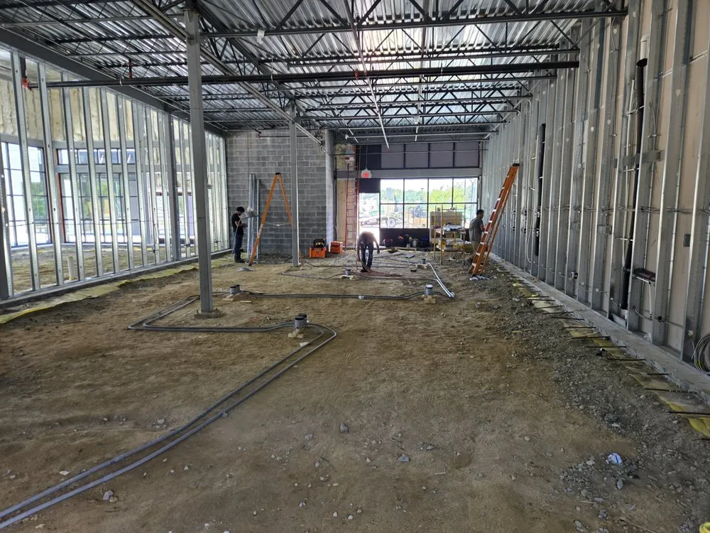 Slide of Terrace Electric