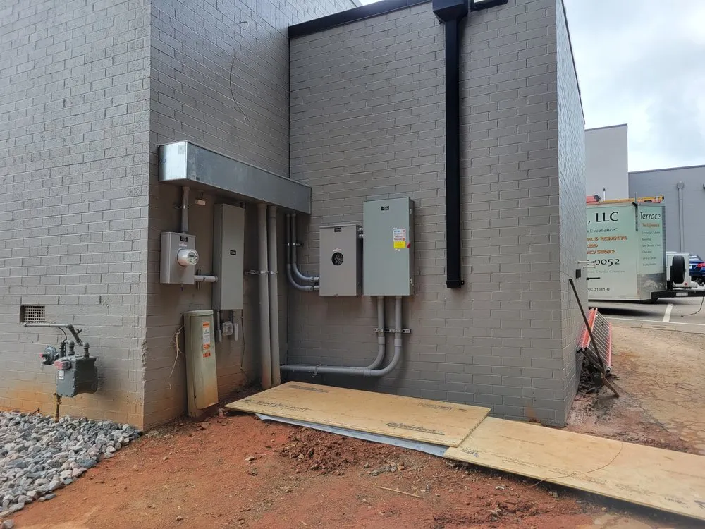 Slide of Terrace Electric