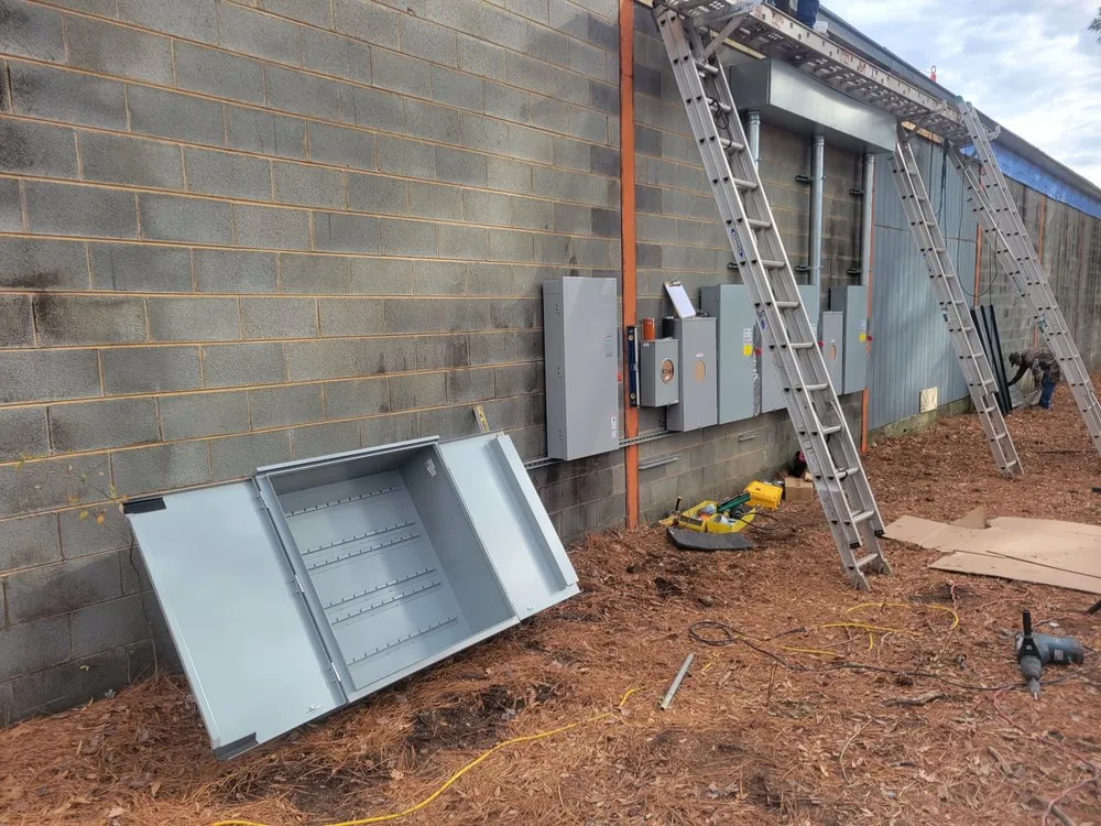 Slide of Terrace Electric