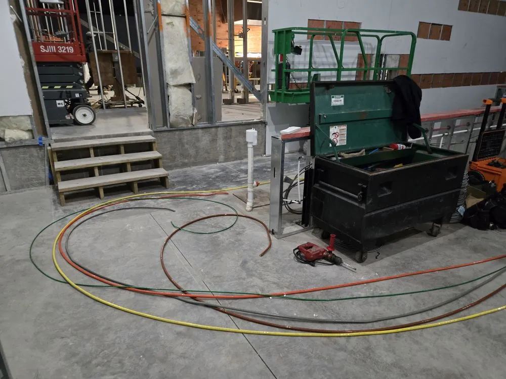 Slide of Terrace Electric