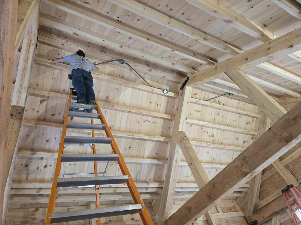 Slide of Terrace Electric