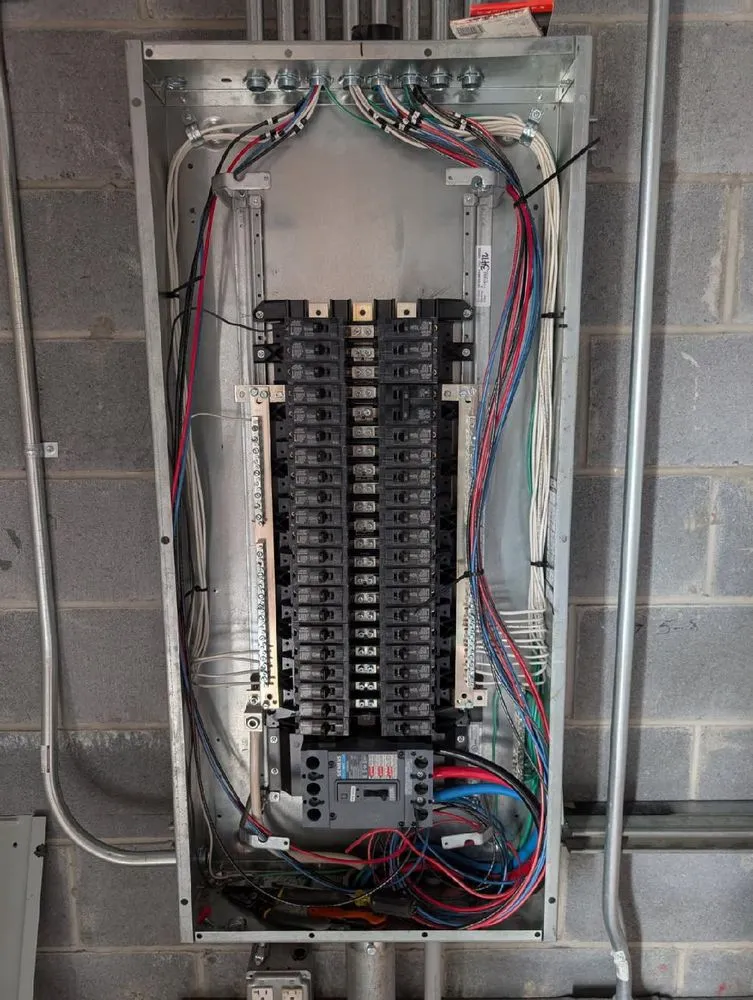 Slide of Terrace Electric