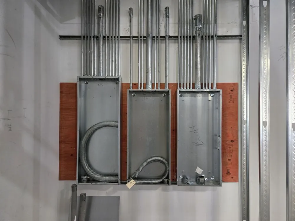 Slide of Terrace Electric