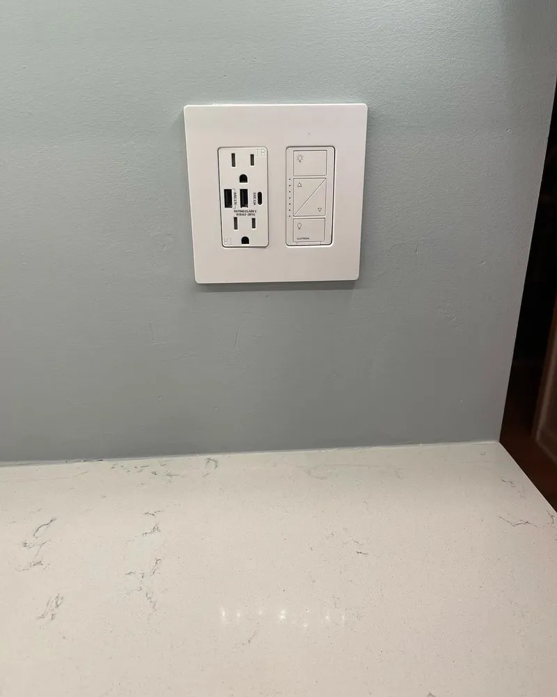 Slide of Terrain Master Electrician