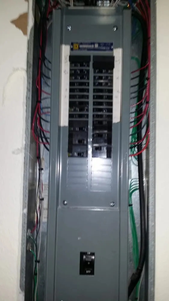 Slide of Terrell Electric