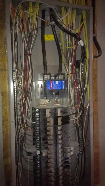 Slide of Terrell Electric