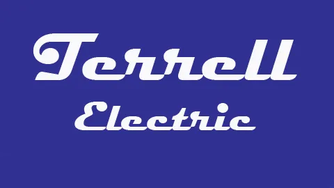 Slide of Terrell Electric