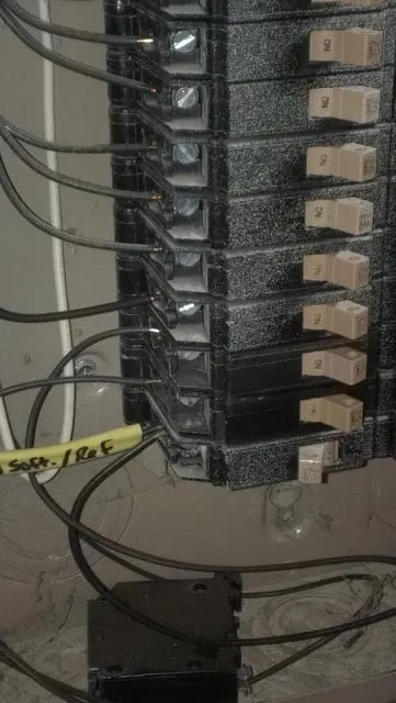 Slide of Terrell Electric