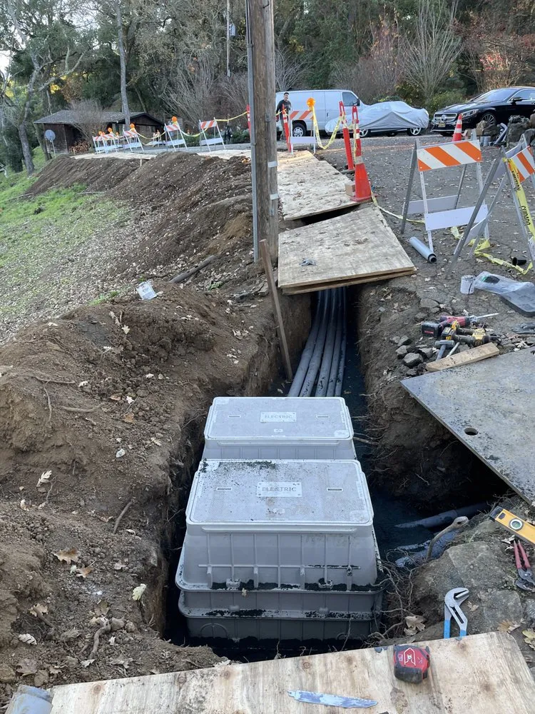 Slide of Terriberry Electric