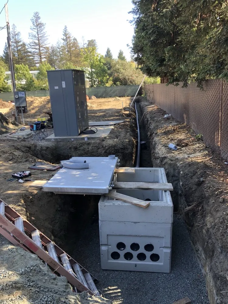 Slide of Terriberry Electric