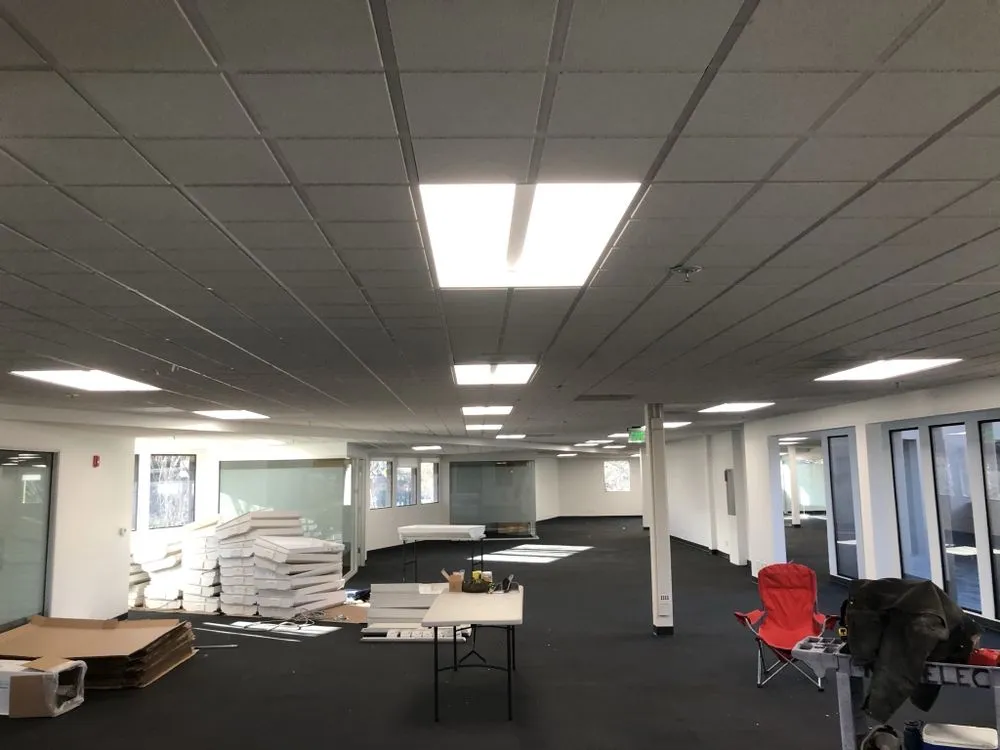 Slide of Terriberry Electric