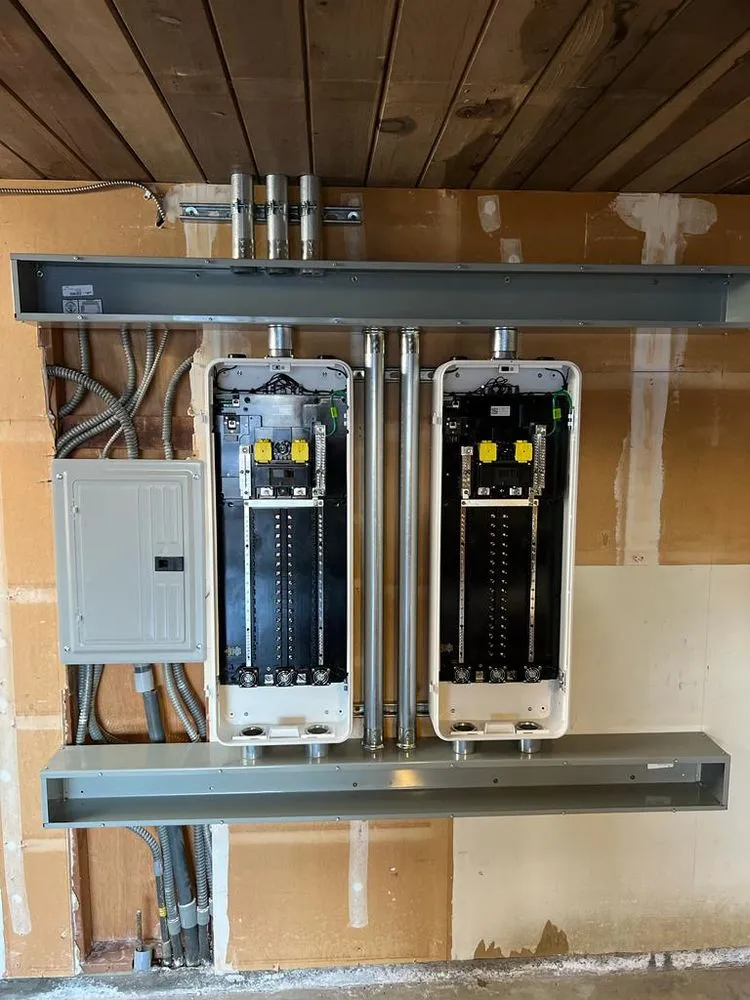 Slide of Terriberry Electric