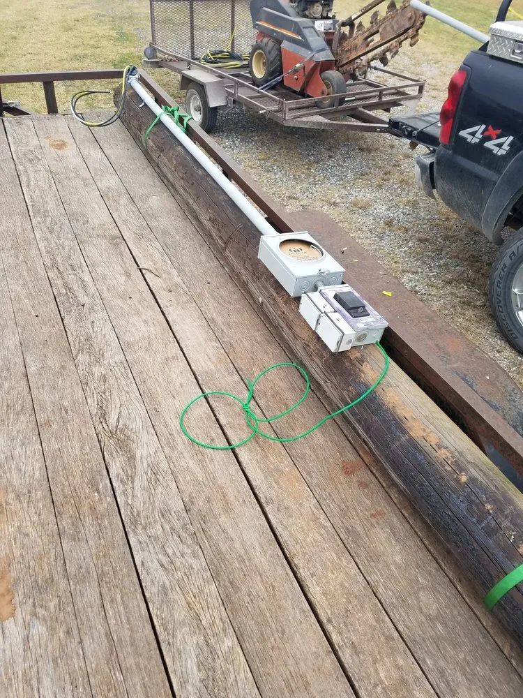Licensed outlet and switch repair in Wayne, OK by Territory Electric