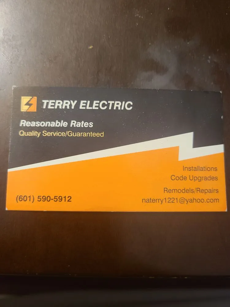 Slide of Terry Electric