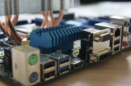 Slide of Terry Electric