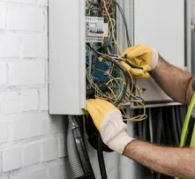 Slide of Terry Electric