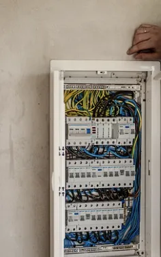 Slide of Terry Electric