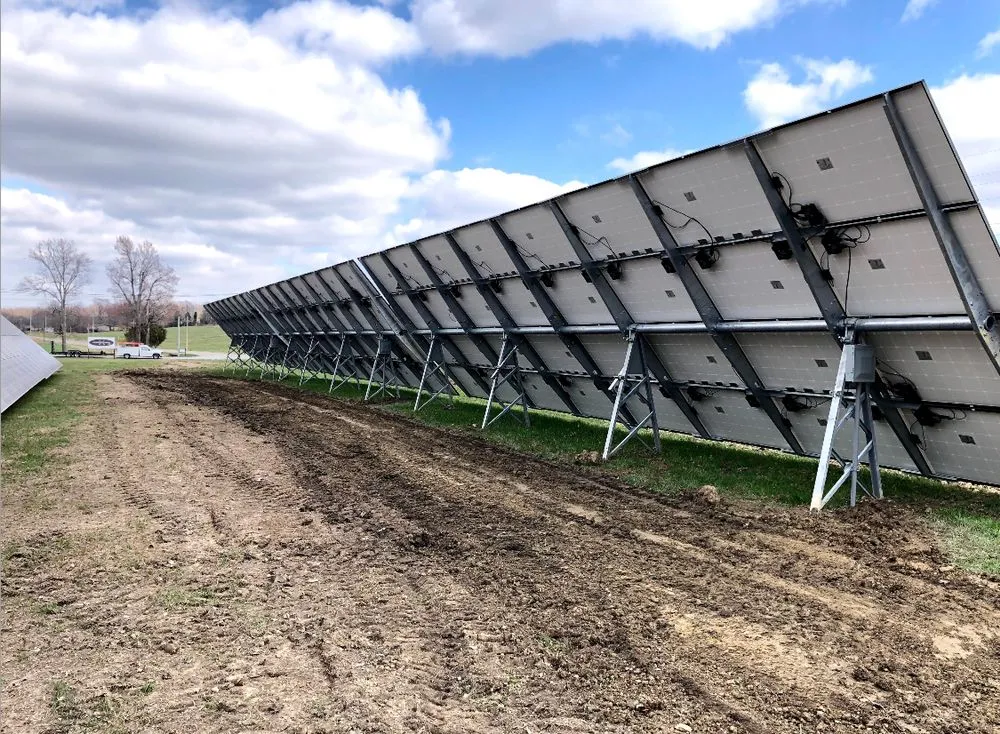 Slide of Terry Electrical Services