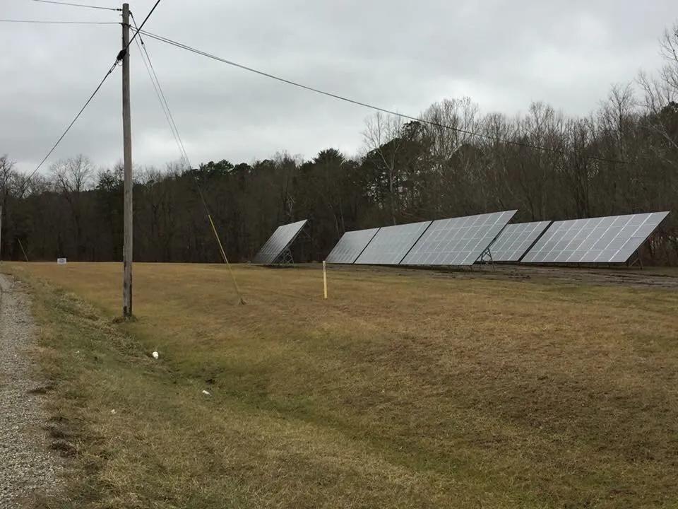 Slide of Terry Electrical Services