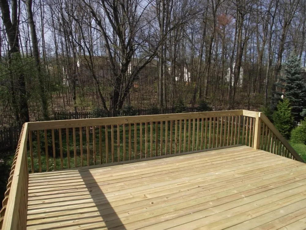 Slide of Terry Heiss Carpentry