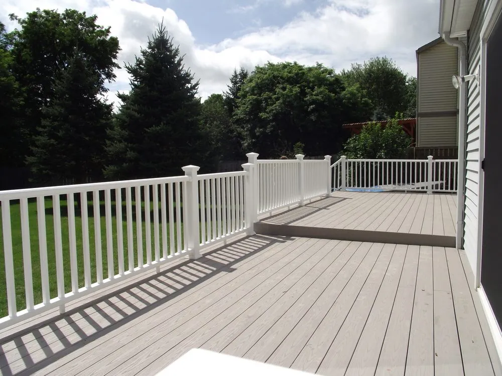 Slide of Terry Heiss Carpentry