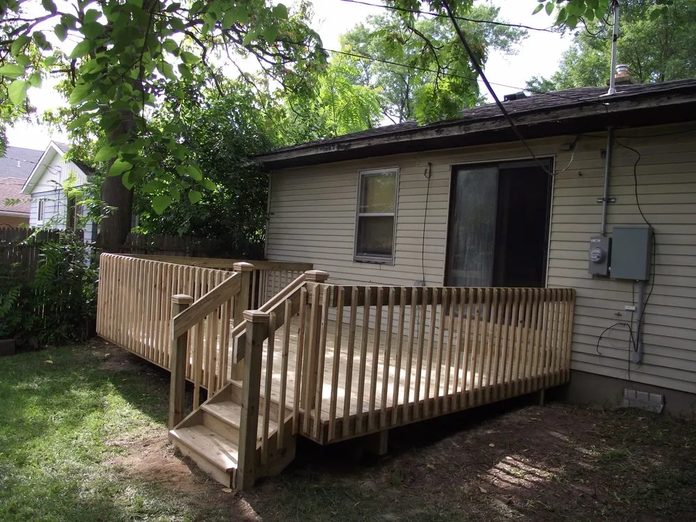 Trusted electrical repair service in ,  - Terry Heiss Carpentry