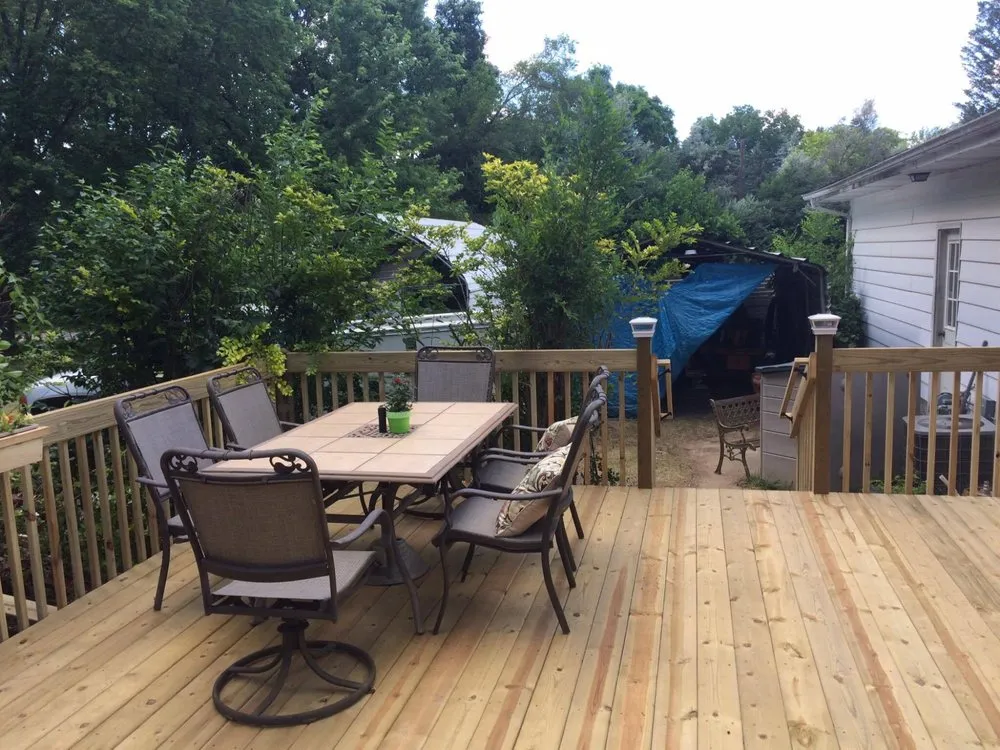 Licensed wiring installation experts serving ,  - Terry Heiss Carpentry