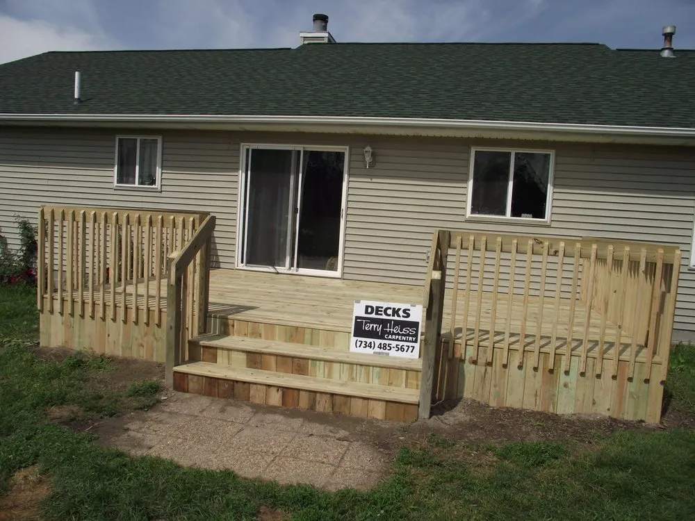 Trusted emergency electrical service experts serving ,  - Terry Heiss Carpentry