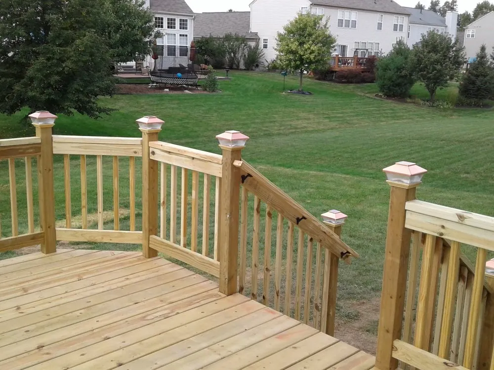 Certified circuit breaker repair experts serving ,  - Terry Heiss Carpentry