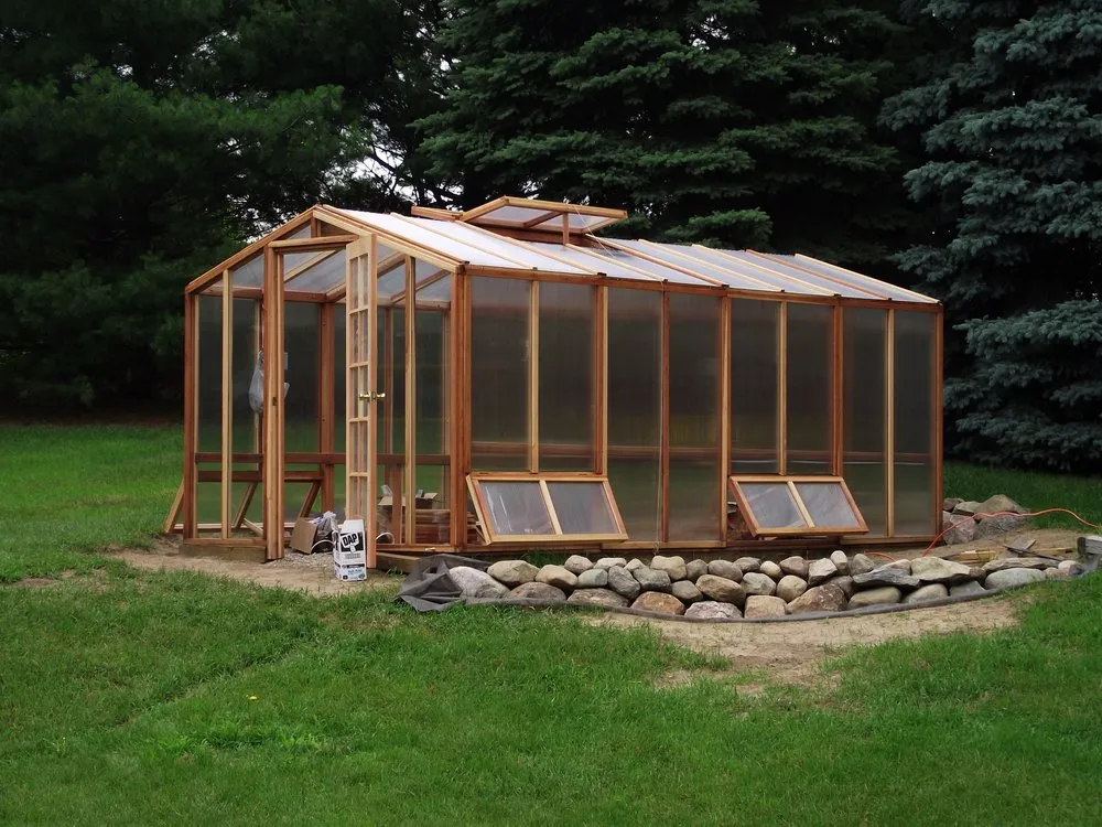 Slide of Terry Heiss Carpentry