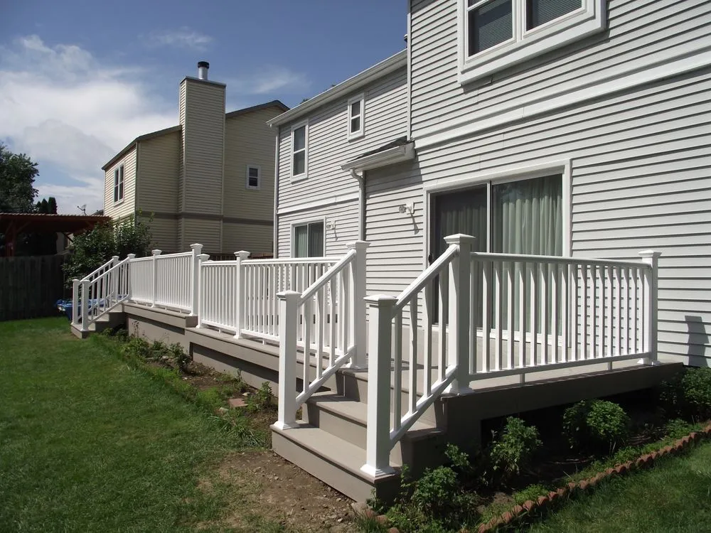 Slide of Terry Heiss Carpentry