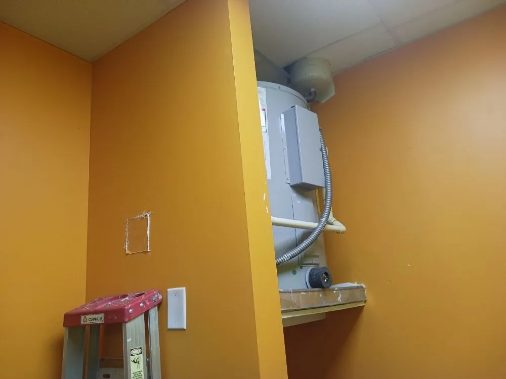 Slide of Terry Vann Vann's Electric