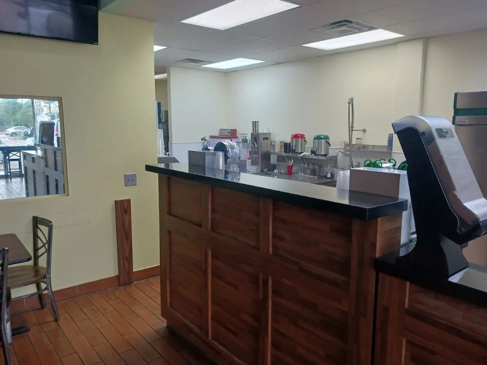 Slide of Terry Vann Vann's Electric