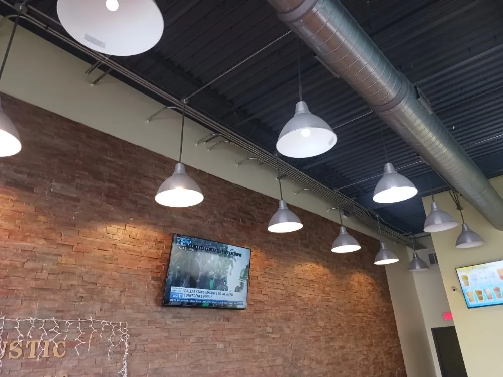 Slide of Terry Vann Vann's Electric