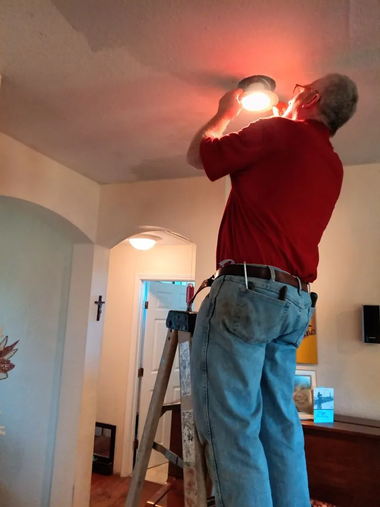 Slide of Terry Vann Vann's Electric