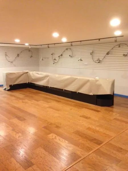 Slide of TES Electrical Services