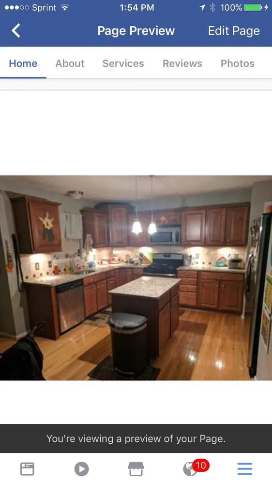 Slide of TES Electrical Services