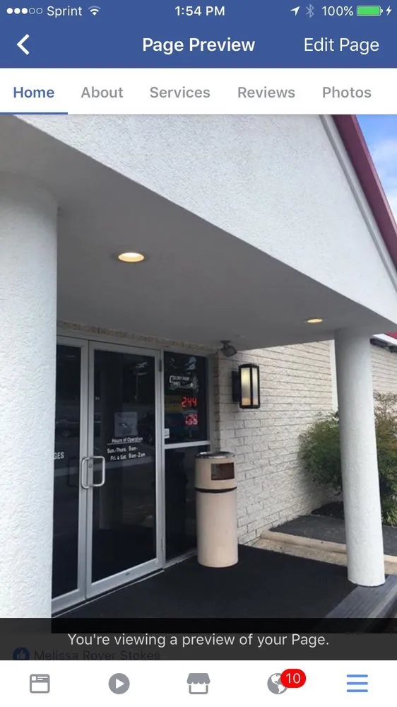 Slide of TES Electrical Services