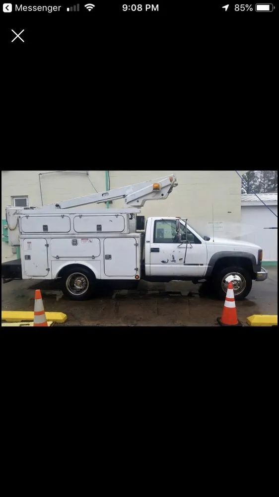 Slide of TES Electrical Services