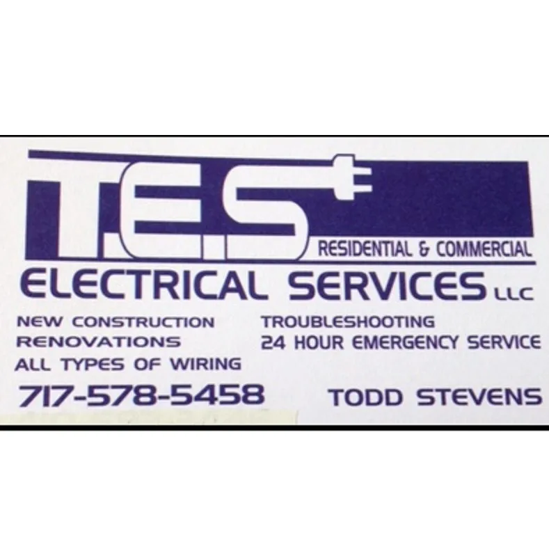 Slide of TES Electrical Services