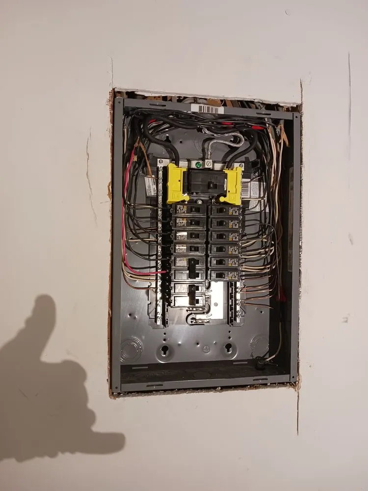 Slide of Teska Electric